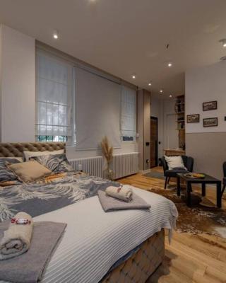 Rodman Belgrade Apartment
