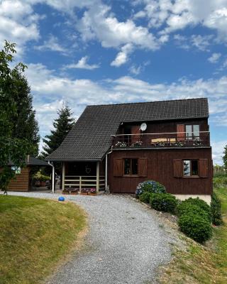 Vakantiehuis Bourseigne