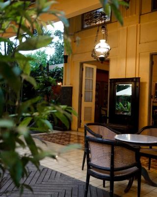 Kayu Arum Resort