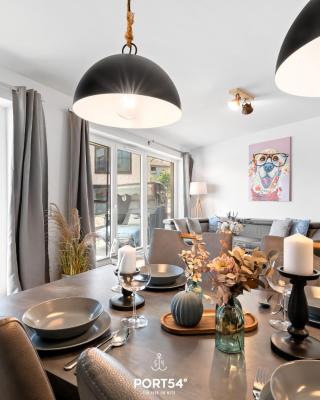 Ferienwohnung Schleiquartier Kappeln