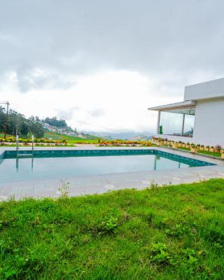 Silent Retreat Ooty Pool Resort by VOYE HOMES