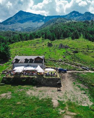 Rifugio Parpinasca