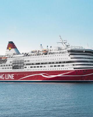 Viking Line ferry Viking Cinderella - 2-night Cruise Helsinki-Stockholm-Helsinki