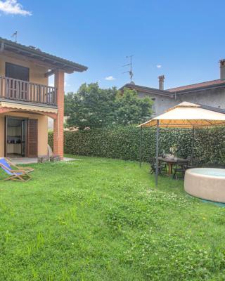 La Luna nel Lago Lake View Garden - Happy Rentals
