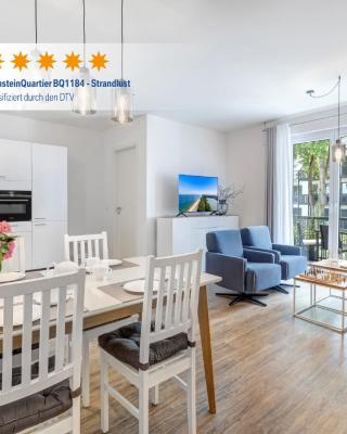 Bernsteinquartier BQ1184 Ferienwohnung Strandlust