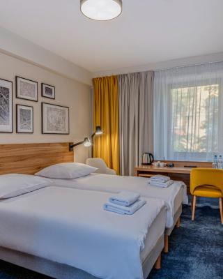 Tulip Hotels - Wroclaw Centre