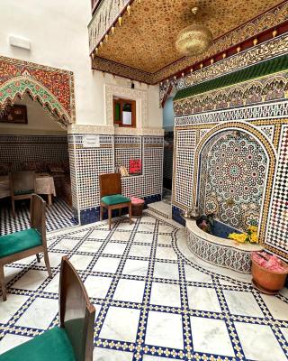 Riad Shama Fes