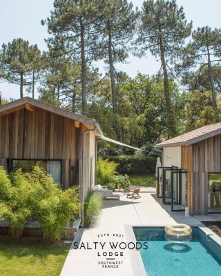 Salty Woods Lodge, Chambre d'hôtes