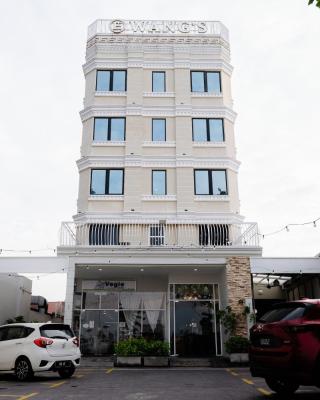 Wangs Hotel Gurney Drive
