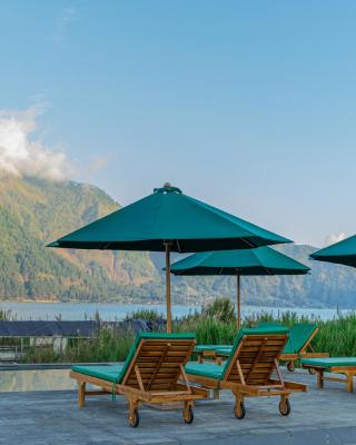 D Sila's Tepi Danu Villas Kintamani & Natural hot spring