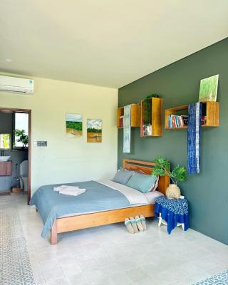 Comfy Riverside Mekong homestay Ben Tre