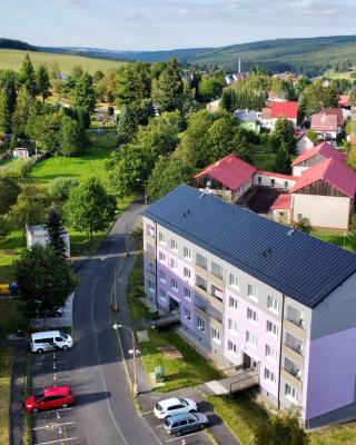 Apartmán Kovářská u Klínovce
