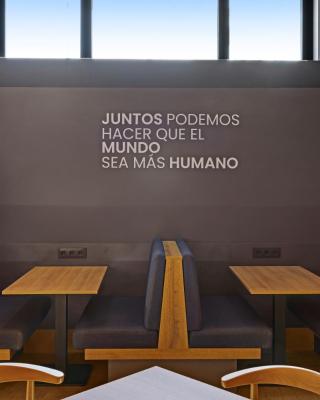 B&B HOTEL Málaga Centro
