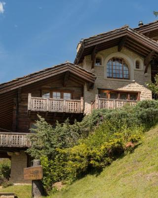Chalet Kisseye by Zermatt Premium Apartments