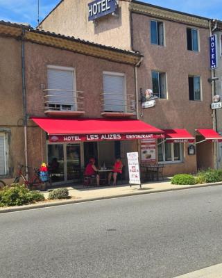 Hôtel Restaurant Les Alizes Loriol Le Pouzin