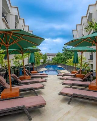 Cross Vibe Paasha Atelier Bali Kuta