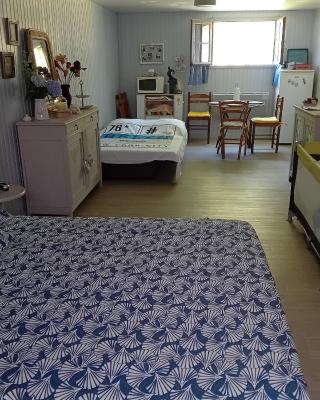 chambre spacieuse idéalement située