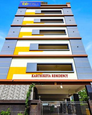 FabHotel Karthikeya Residency - Tirupati Bus Stand - 900m