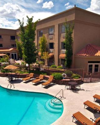 Radisson Hotel El Paso Airport