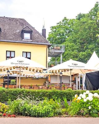 Rheinterrasse Wohnung 3