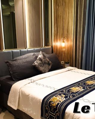 Le Tresor Benson Apartment at Supermal Pakuwon