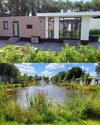 TOP Luxe chalet - kindvriendelijk - bos en heide