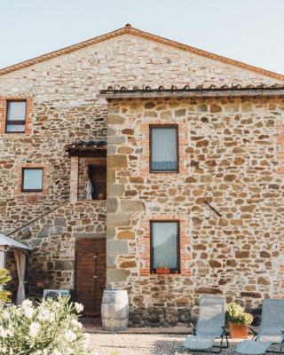 Podere Biricocolo - Il Cortile