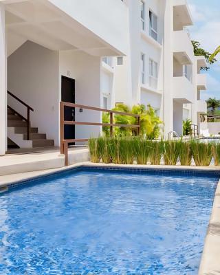 Modern 2BR Condo - minutes from Jaco Beach - PRIME location