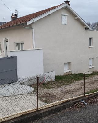 Stade OL et grand large 1 chambre