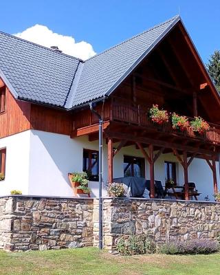 Apartmán u Nováků