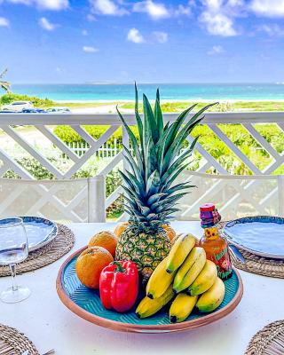 Princess Anouk Beachfront Orient Bay Deluxe 3 BDR