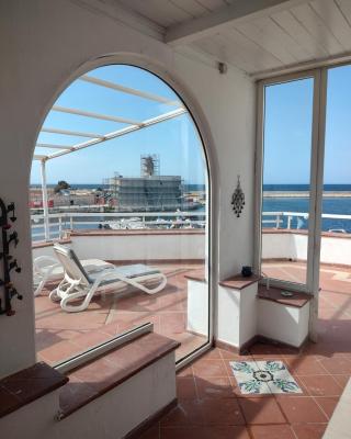 Fronte del Mare - Seafront Terrace