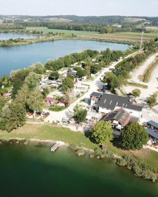 Seehaus Mamming - Hotel - Schlaffässer - Biergarten - Camping