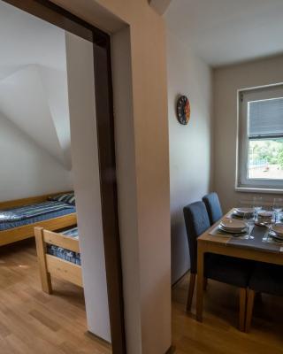 Apartmány Hasičárna