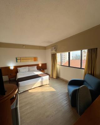 Hotel Live Logde V Mariana Pq Ibirapuera UH-511