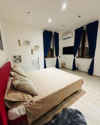 Ocean Suite con letto ad acqua