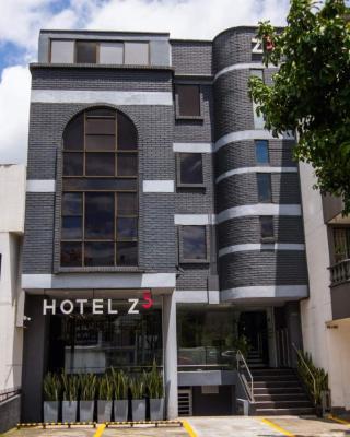 Hotel Z3 Pereira