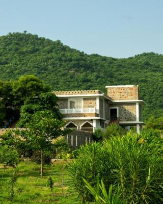 Kutani Bagh Sariska
