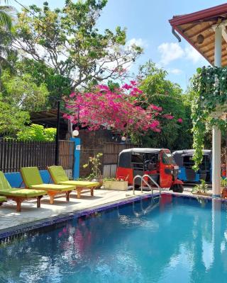 Mirissa Blue Whale Holiday Hotel