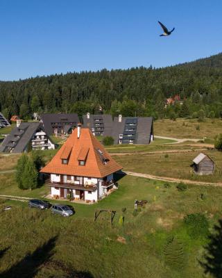 Apartmani ZELENI MEDA