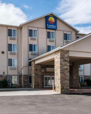Comfort Inn & Suites