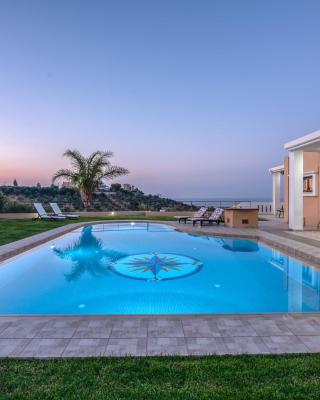 Nikola's Villa Stalos Chania