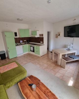 Ferienwohnung/Monteurwohnung Altes Café