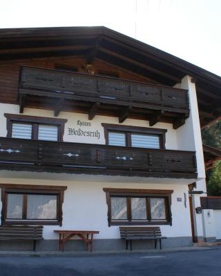 Ferienhaus Waldesruh