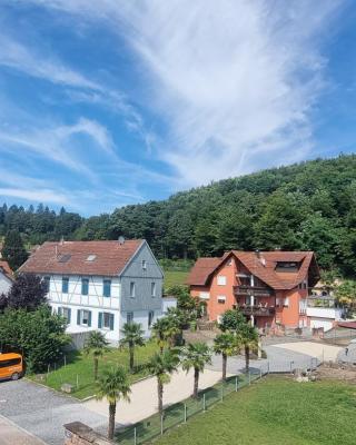 Maisonette-Wohnung Alpaka