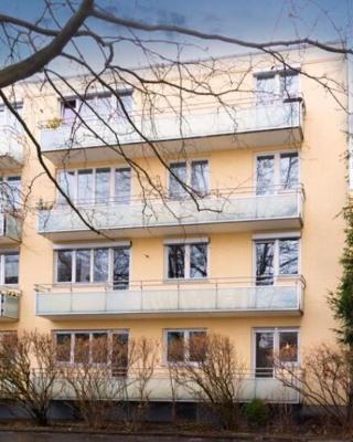 Munich M Zone, Quiet large Living Room, Terrace