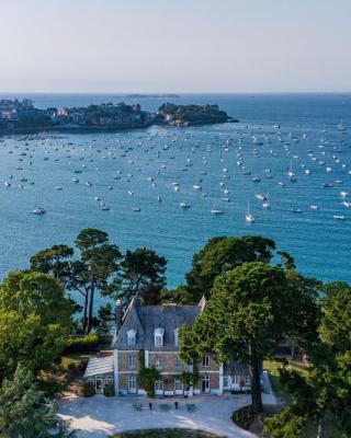 Villa Haute Guais, maison et table d'hôtes vue mer