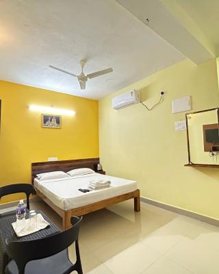 Ramakrishna Rooms Srirangam
