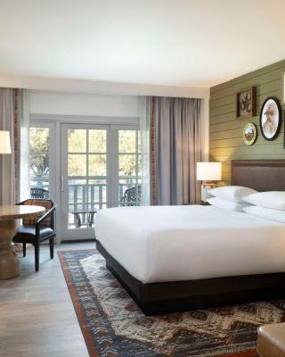 Hyatt Regency Hill Country Resort & Spa