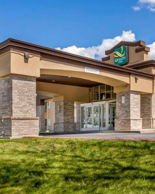 Quality Inn Logan near University